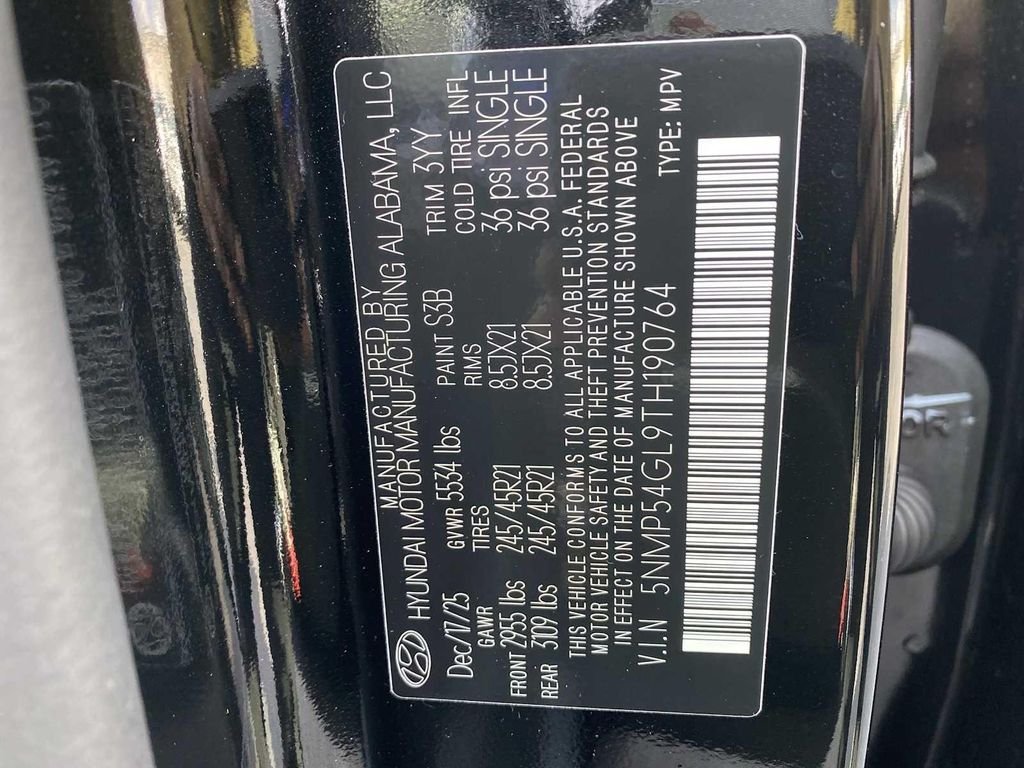 New 2026 Phantom Black Hyundai Calligraphy image 33