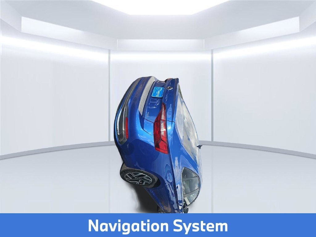 Used 2022 Blue Volkswagen 1.5T SEL image 3