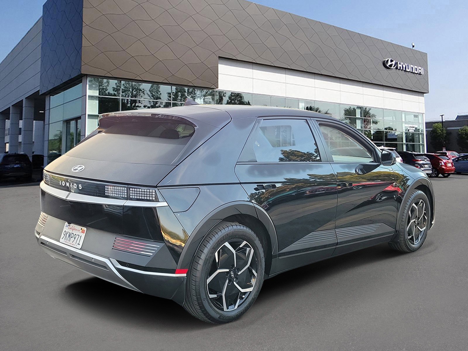 Certified 2024 Hyundai IONIQ 5 SEL with VIN KM8KN4DE6RU249542 for sale in Cerritos, CA