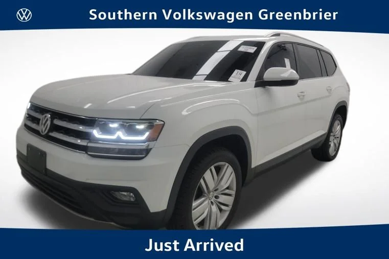 2019 Volkswagen Atlas 2.0T SE w/Tech Tiptronic's photo