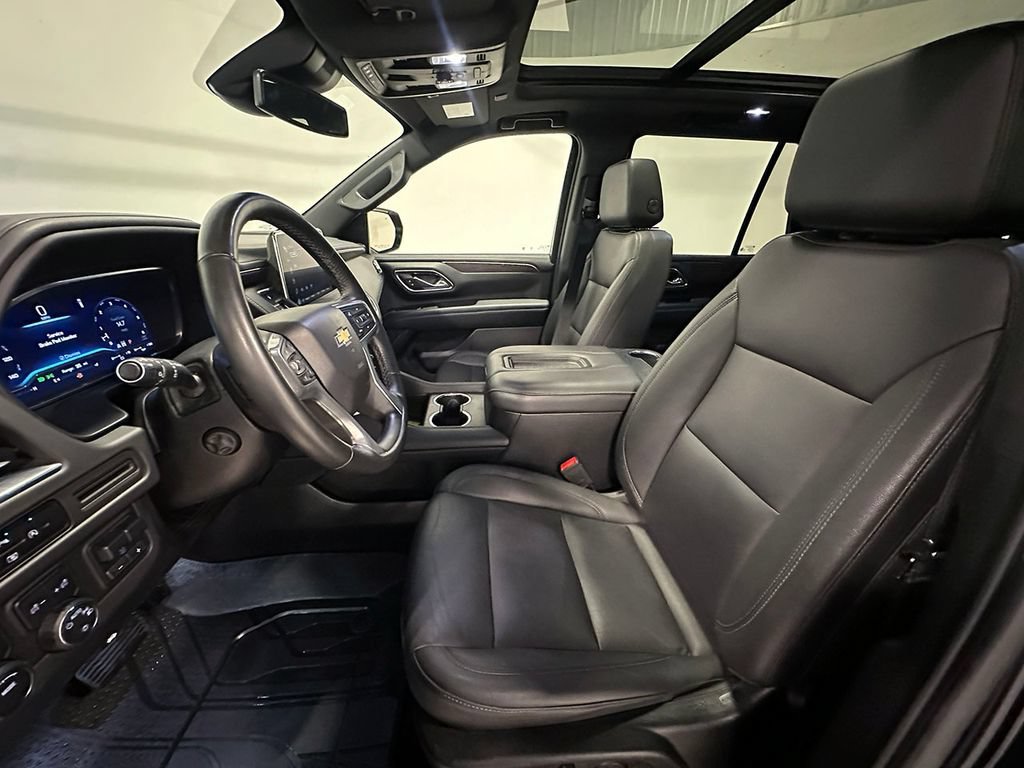 Used 2023 MIDNIGHT BLUE METALLIC Chevrolet LT image 23