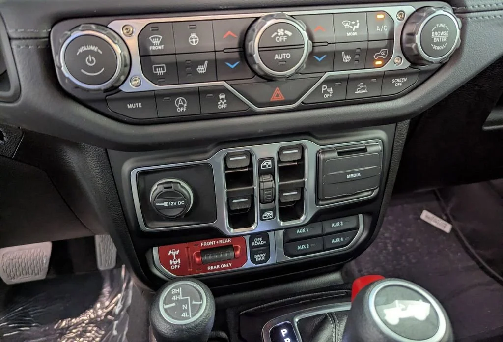 2026 Jeep Wrangler 4-Door Rubicon - Photo 23