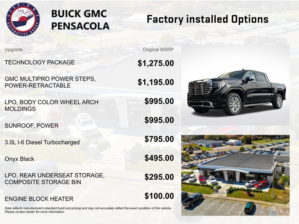 2026 GMC Sierra 1500 Denali - Photo 3