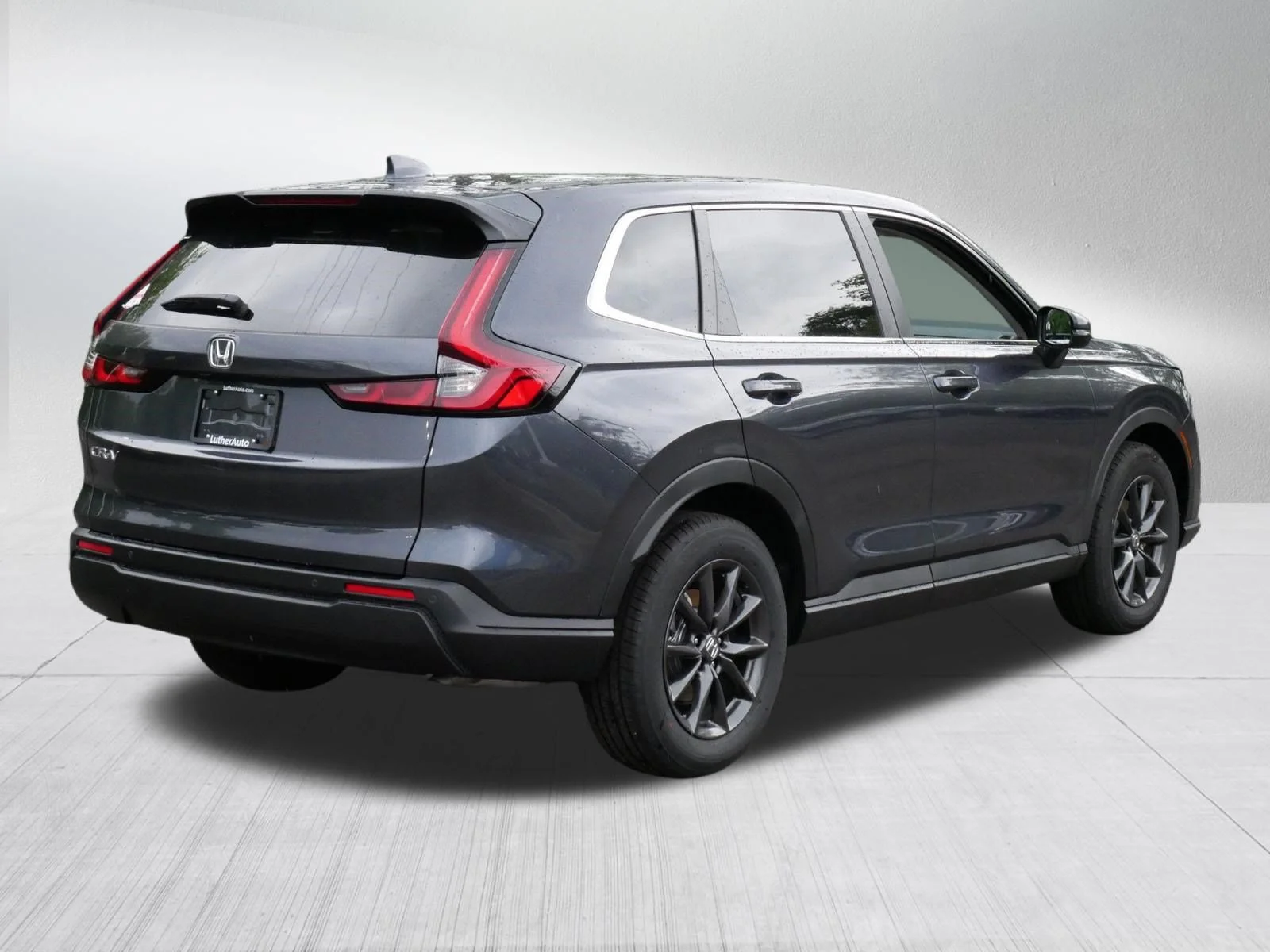 Certified Used 2026 Meteorite Gray Metallic Honda EX-L image 7