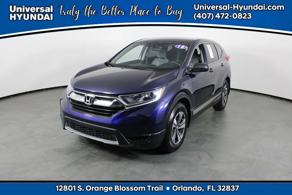 2018 Honda CR-V LX 2WD's photo