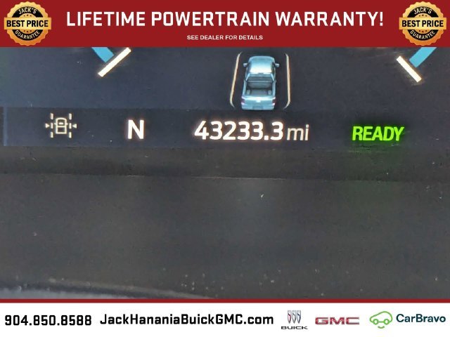 Used 2023 Black Ford Lariat image 30