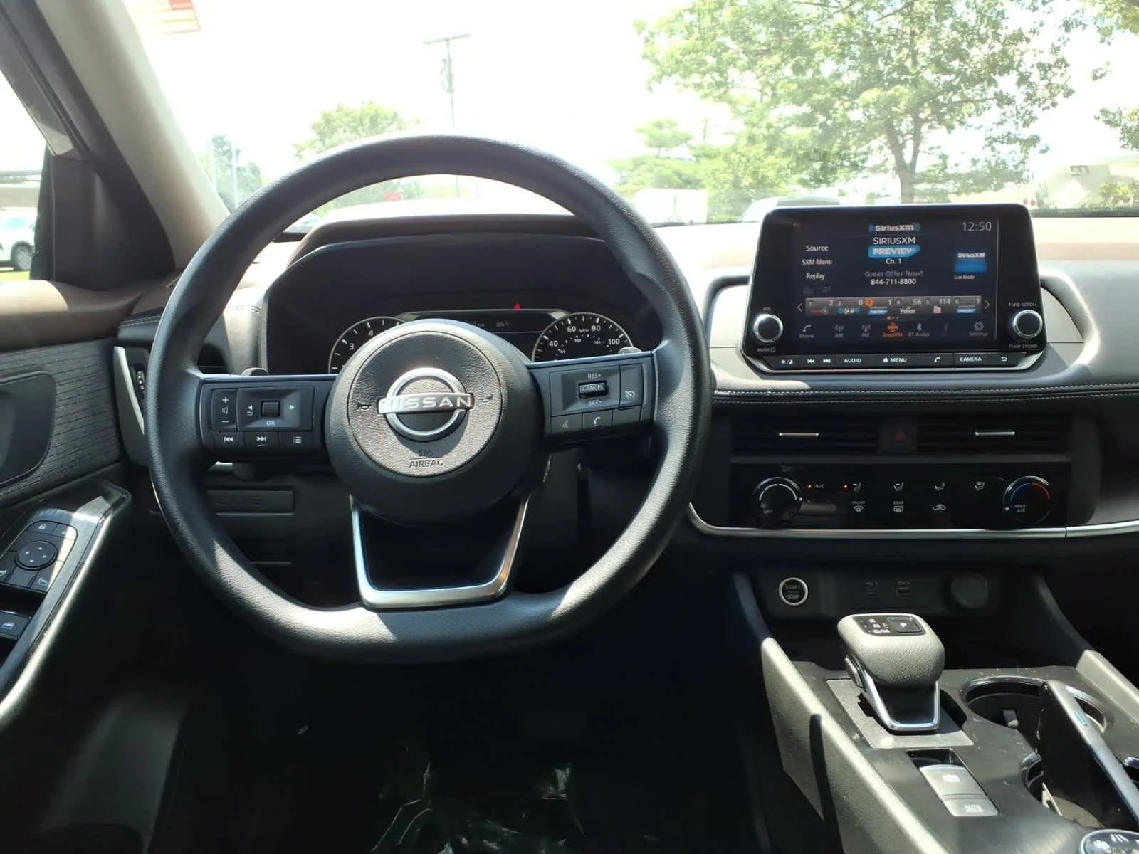 Certified Used 2023 Gun Metallic Nissan S image 14