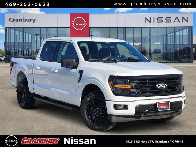 Pre-Owned 2025 Ford F-150 XLT