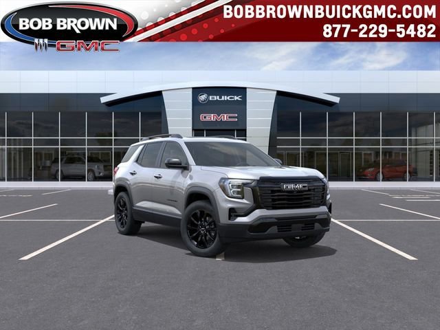 Sterling Metallic 2026 GMC Terrain Elevation AWD SUV / Crossover Four-Wheel Drive