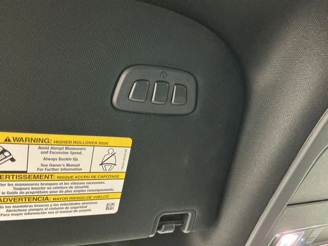 Certified Used 2025 Gray Ford Lariat image 23
