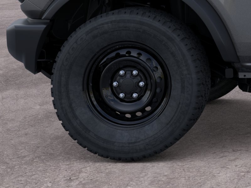 New 2026 Gray Metallic Ford Big Bend® image 21