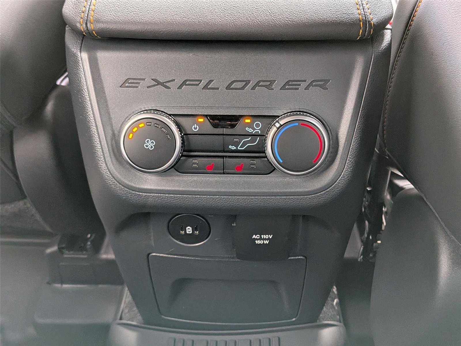New 2026 Star White Metallic Tri-Coat Ford Tremor® image 30