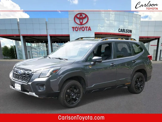 2023 Subaru Forester Wilderness