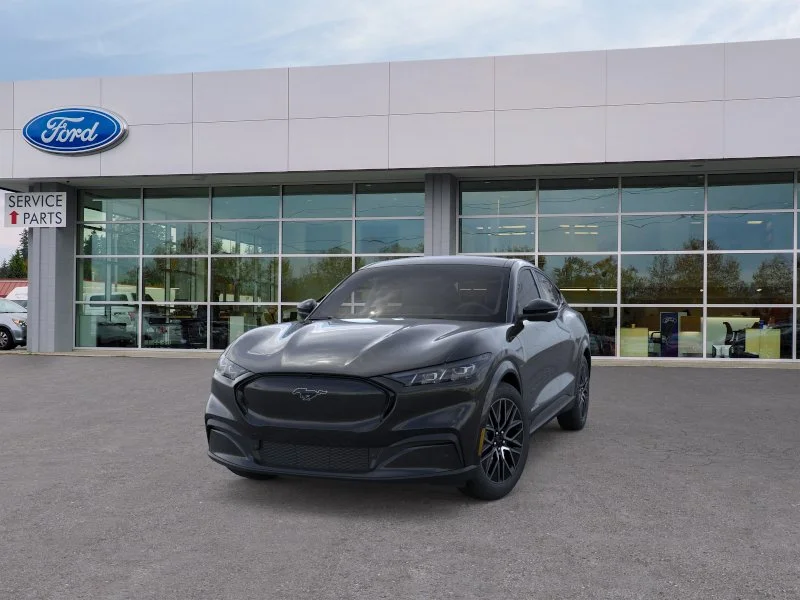 New 2026 Shadow Black Ford Premium image 26