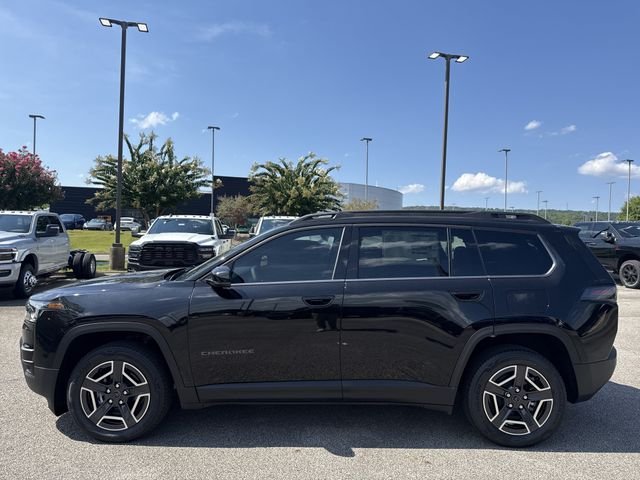 New 2026 Black Jeep Limited image 4