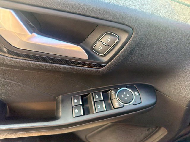 Certified Used 2025 Red Metallic Ford ST-Line image 13