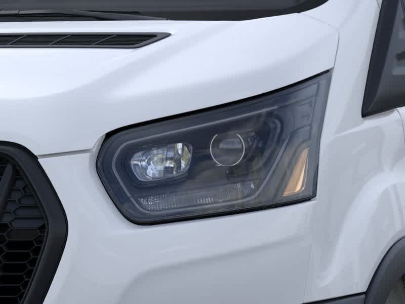 New 2026 Oxford White Ford Cargo Van image 18