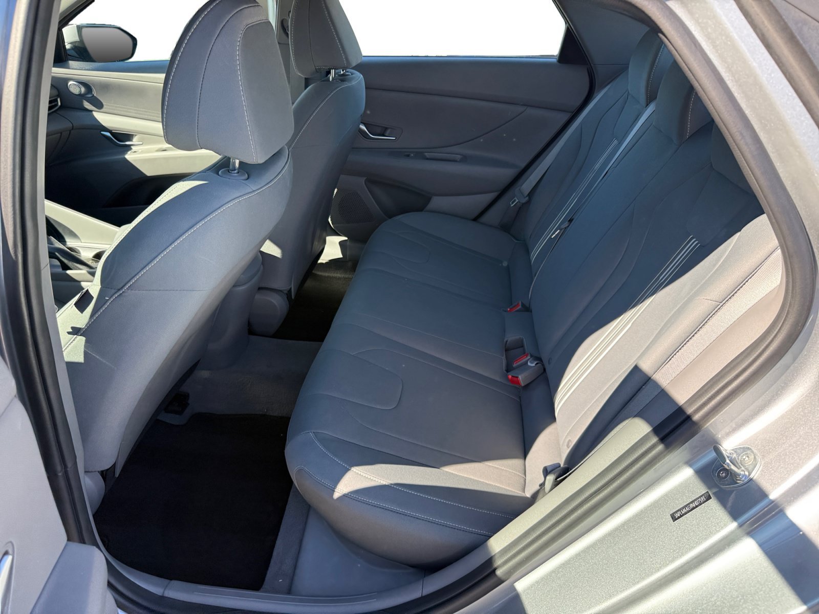 Certified Used 2022 Shimmering Silver Hyundai SEL image 16
