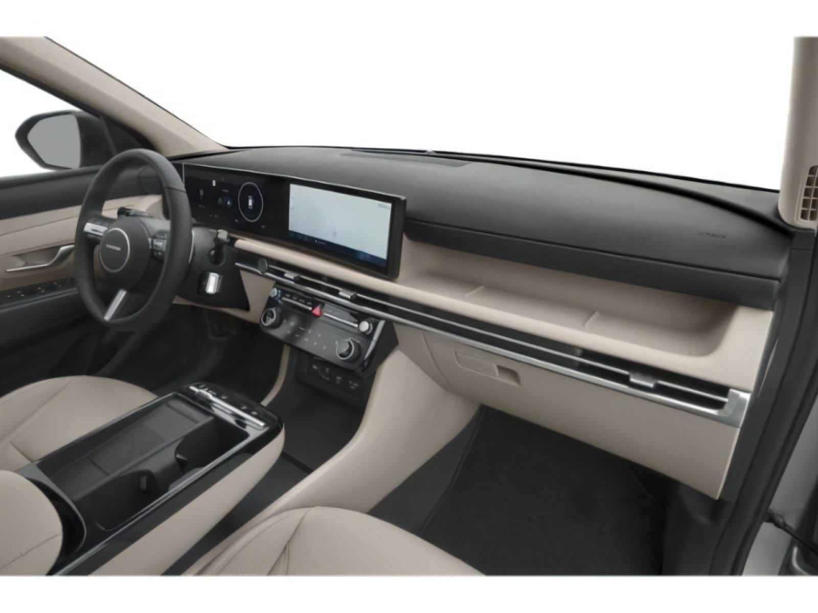 New 2026 Shimmering Silver Hyundai SEL Convenience image 14