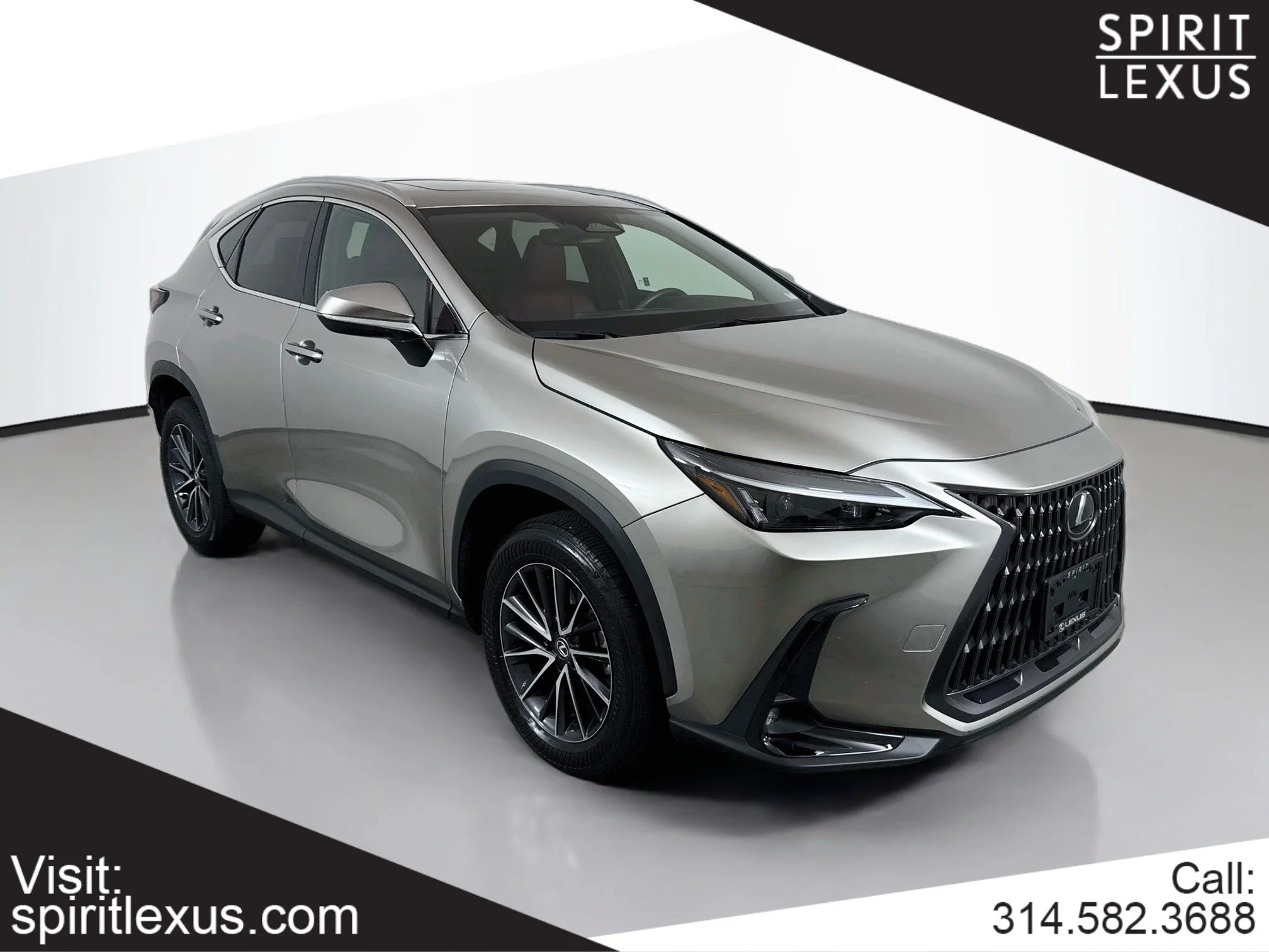 2024 Lexus NX