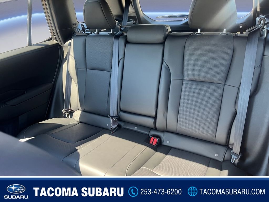 2026 Subaru Outback Limited - Photo 17
