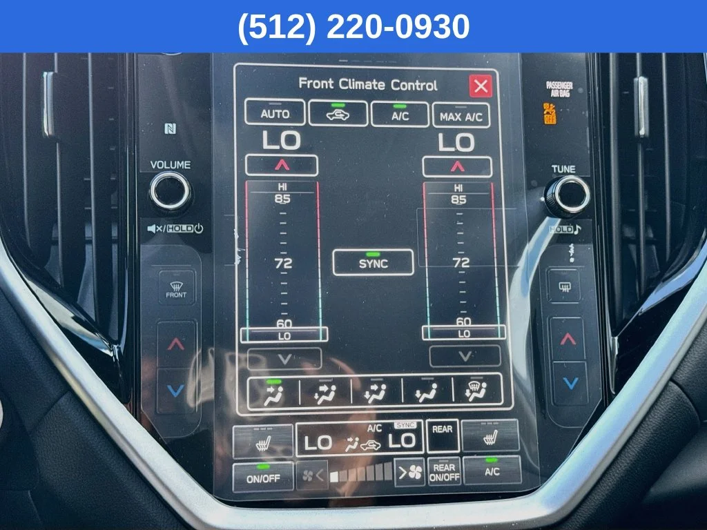 New 2027 Gray Subaru Limited image 19