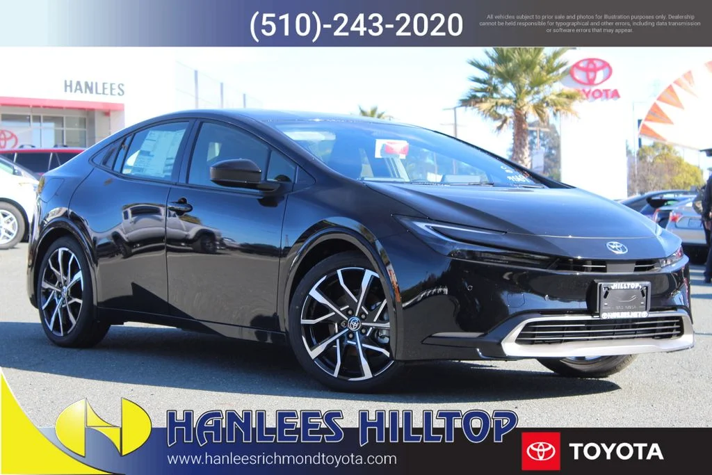 2026 Toyota Prius Plug-in Hybrid