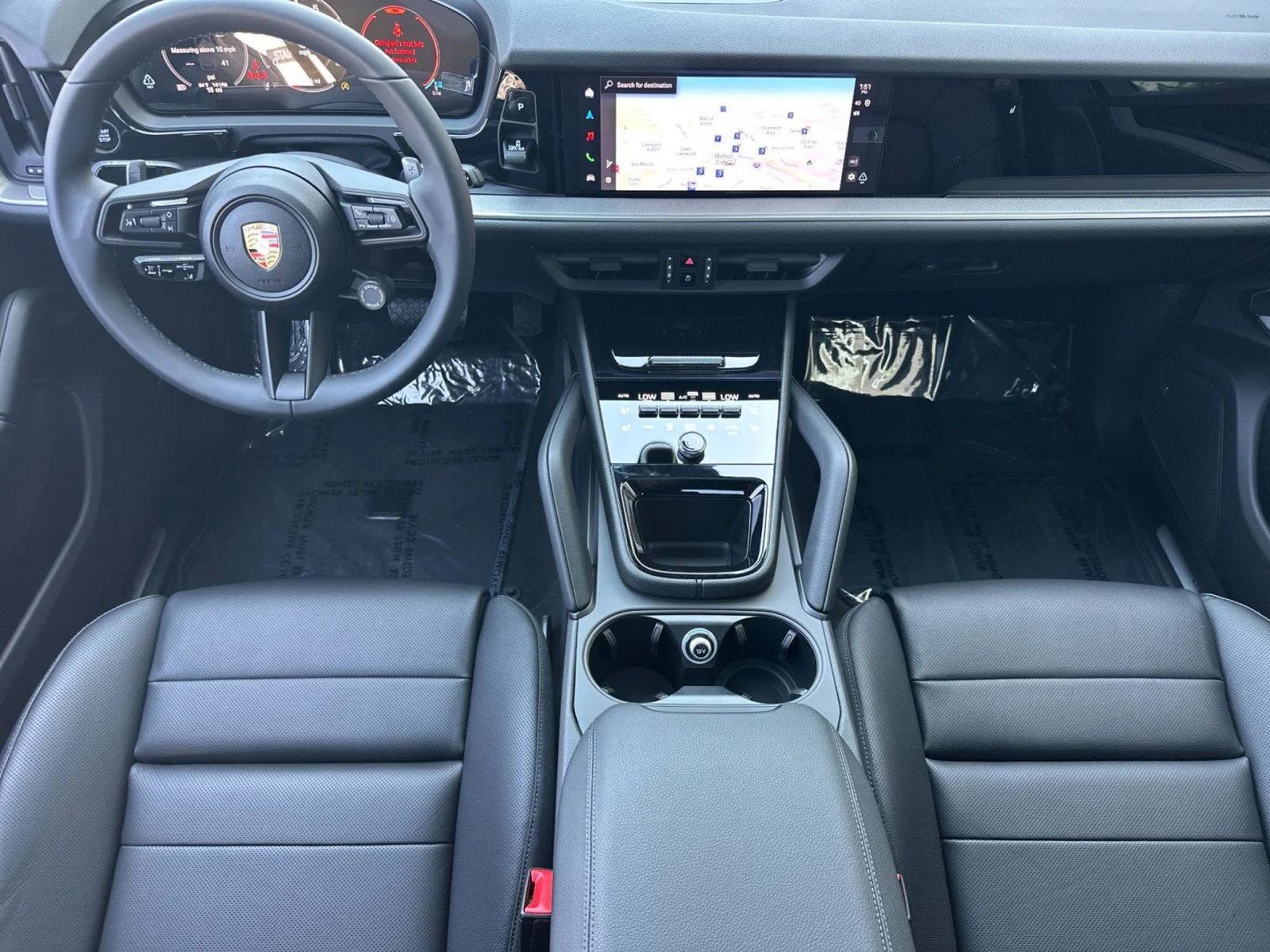 New 2026 Chromite Black Metallic Porsche  image 6