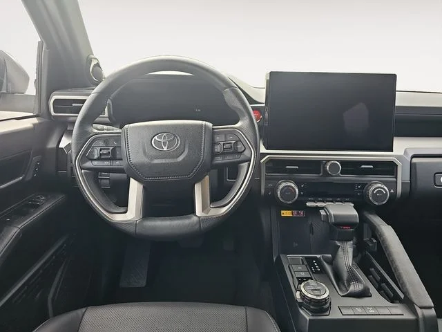 Used 2025 White Toyota TRD Off-Road Premium image 8