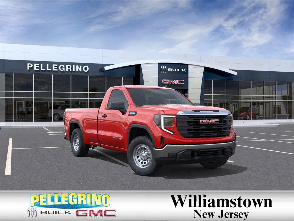 2026 GMC Sierra 1500