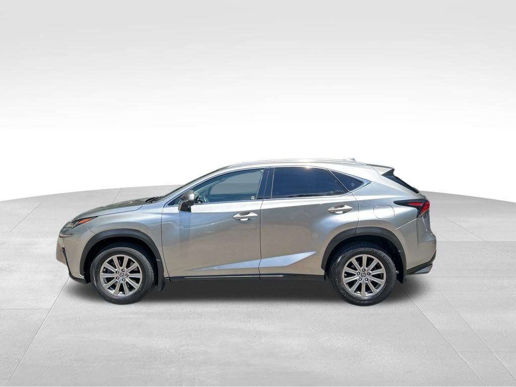 Used 2020 Silver Lexus 300 Base image 2
