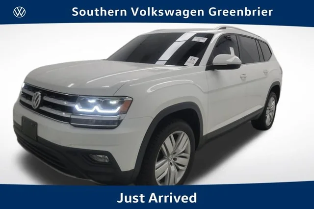 2019 Volkswagen Atlas 2.0T SE w/Technology