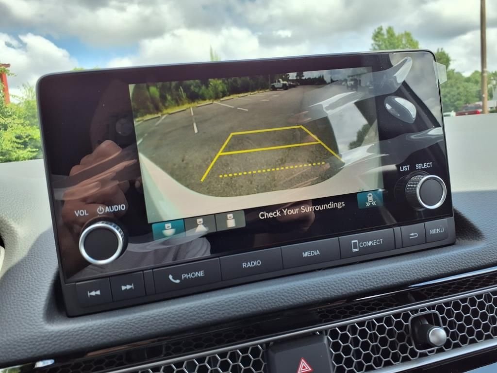 2025 Honda Civic Hatchback Sport - Photo 16