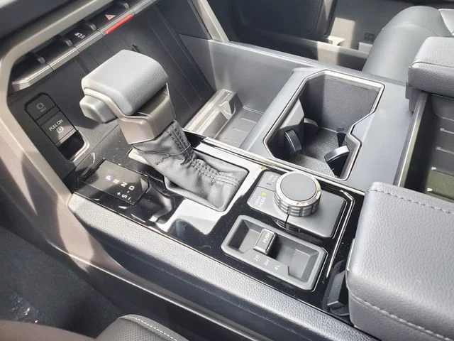 New 2026 Gray Toyota SR5 image 34