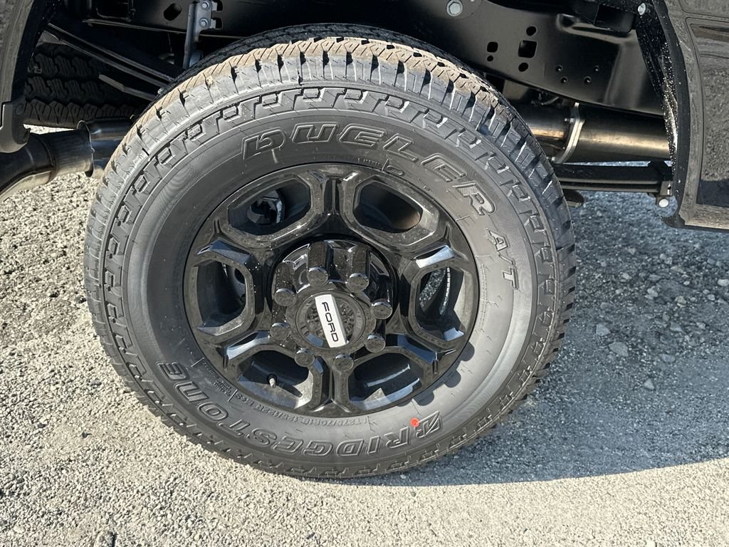 New 2026 Agate Black Metallic Ford F-250® XL image 17