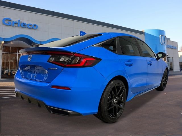 New 2026 Boost Blue Pearl Honda Sport image 7