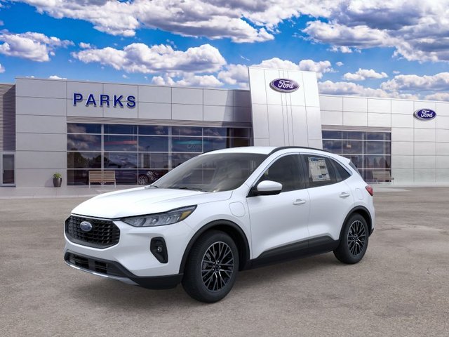 2025 Ford Escape Plug-in Hybrid