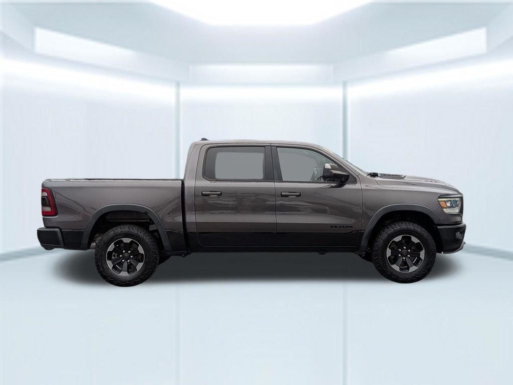 Used 2020 Gray Ram Rebel image 7