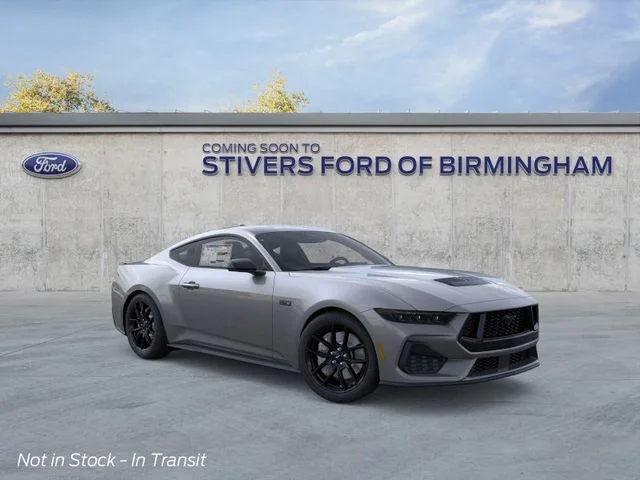2026 Ford Mustang GT Fastback's photo