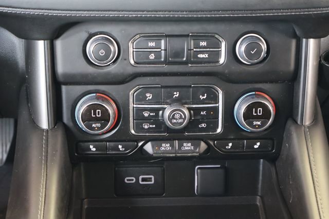 Used 2024 Sterling Gray Metallic Chevrolet Z71 image 21