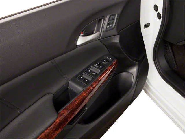 Used 2010 White Honda EX-L image 10