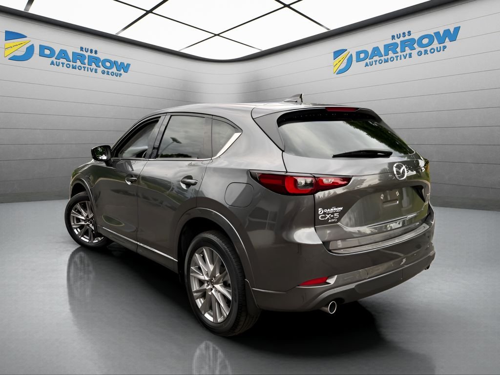 Used 2024 Gray Mazda 2.5 S Premium Plus Package image 3