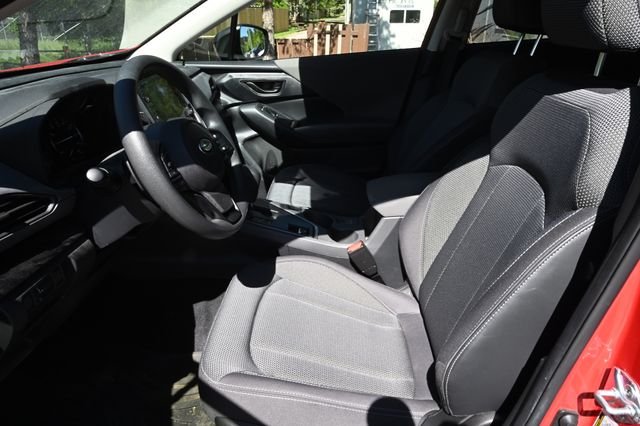 Certified Used 2024 Red Subaru Premium image 7