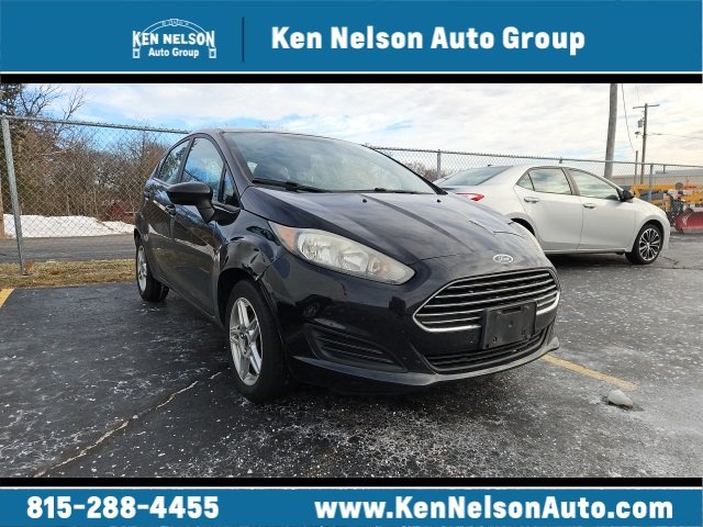 2017 Ford Fiesta SE