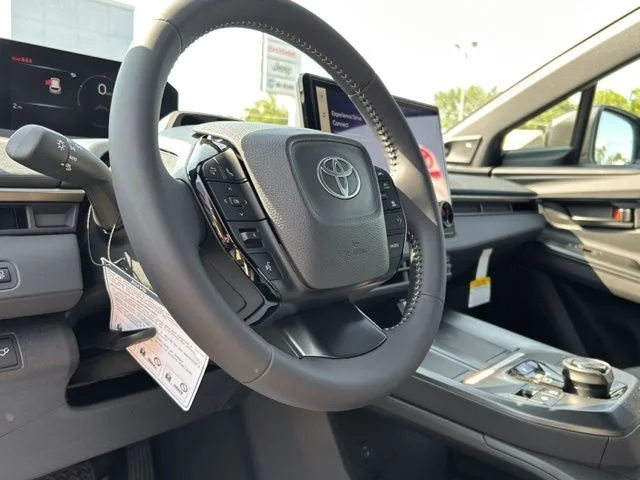 New 2026 Steel Toyota  image 37
