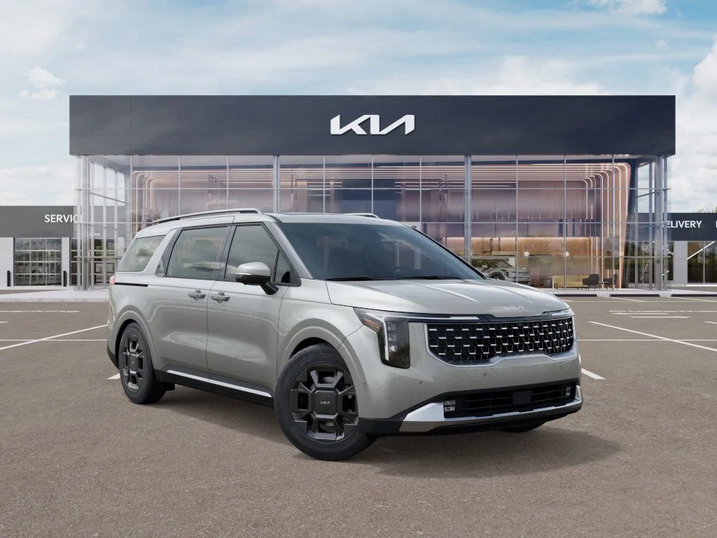 2026 Kia Carnival SX - Photo 8