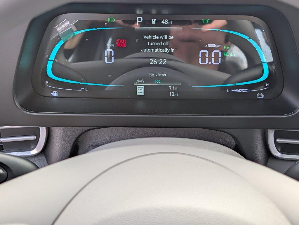 New 2026 Black Hyundai Blue image 18