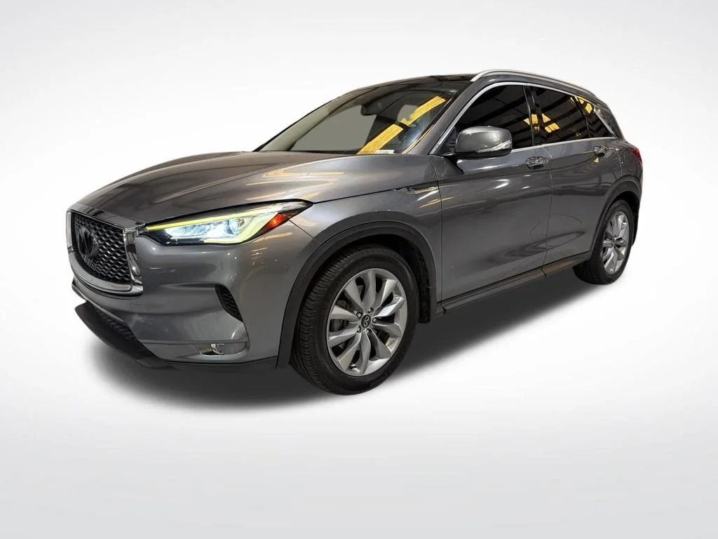 2020 INFINITI QX50 Luxe FWD's photo