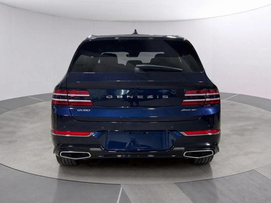 2024 GENESIS GV80 - Photo 4