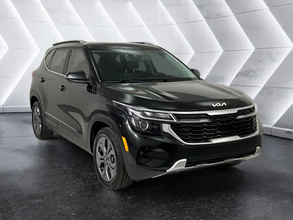 2024 Kia Seltos